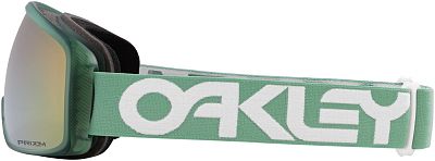 Превью  Маска горнолыжная OAKLEY Flight Tracker M Matte B1B Jade/Prizm Sage Gold Iridium (OO7105-67)